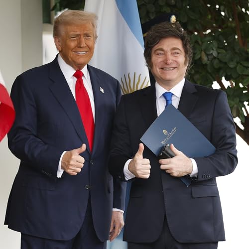 Why is Trump throwing money at the Argentine peso?