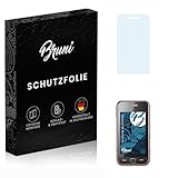 samsung star s5230w Esta Película Protectora transparente puede fácilmente y sin burbujas de instalar, y siempre eliminar los residuos o cambiar la posición