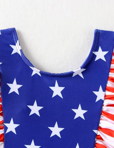 Baby Girl Swimsuit Ruffle One Piece Bathing Suit Newborn Infant Girl Cute Sleeveless Summer Beach Bikini Swimwear Set3