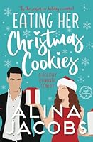 Eating Her Christmas Cookies 1790698820 Book Cover