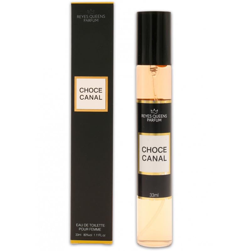 Choce Canal, Women Eau de Toilette, Perfume de Equivalencia...