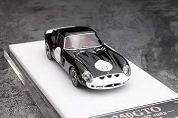 SCM MY64 1/64 フェラーリ Ferrari 250 GTO SCM MY64 1:64 Ferrari 250 GTO 172#19#25#24#9 Le Mans 1962