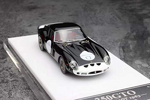 Amazon.co.jp: 1/64 SCM My64 Ferrari 250 GTO white nose