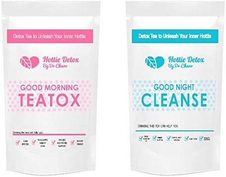 Hottie Detox Tea Mango Chocolate