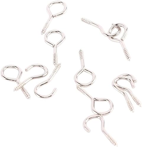 Miniatura 4 de Cable de cortina blanco para colgar con ganchos autoadhesivos, 13.1 ft, kit de cable de ventana blanco para barras de cortina de red