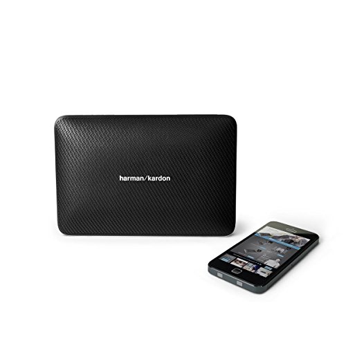 Image of Harman Kardon Esquire 2 Wireless Bluetooth Portable Speaker (Black)