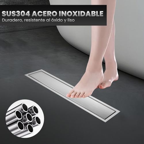 Consejos y comparativas para Comprar Coladeras rectangulares para baño los diez mejores. 30 Consejos y comparativas para Comprar Coladeras rectangulares para baño los diez mejores. 28