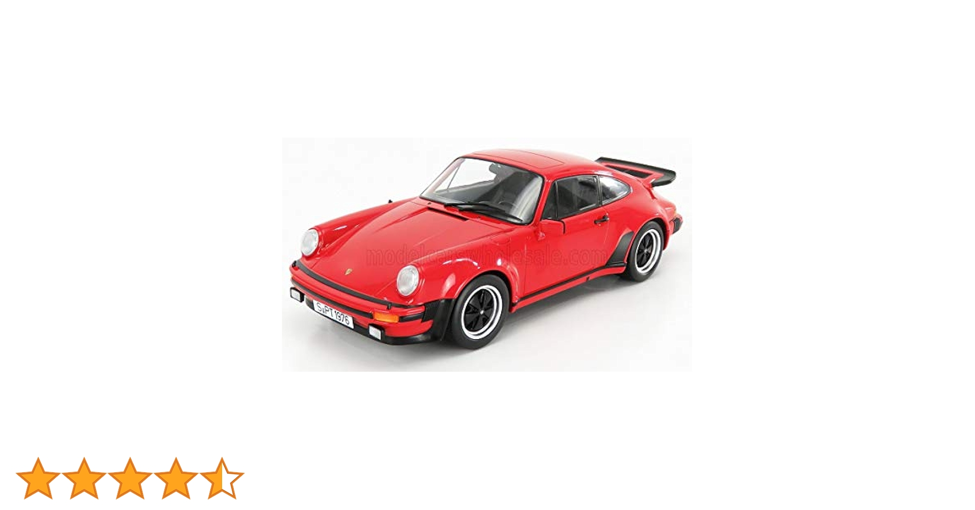 Amazon | KK-SCALE 1/18 ポルシェ 911 930 ターボ 3.0 1976