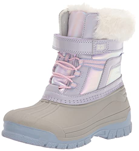 Stride Rite Unisex-Child Made2play Frost Trek Snow Boot