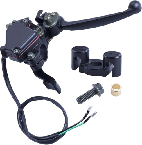 MWMNUN Thumb Throttle with Dual Brake Lever