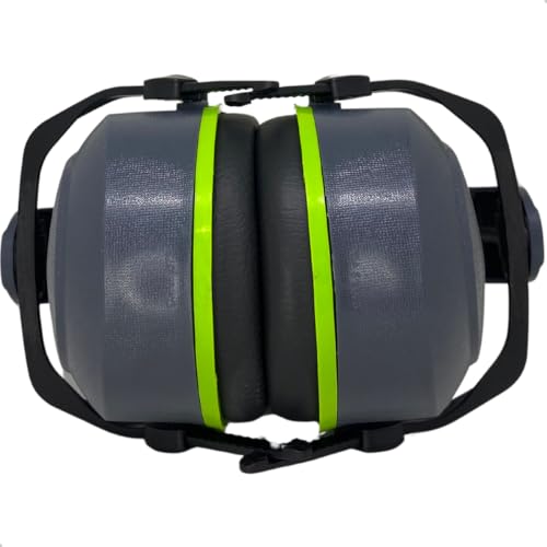 Protetor Auricular Tipo Concha Inter Pro Camper Abafador de Ruído 22db