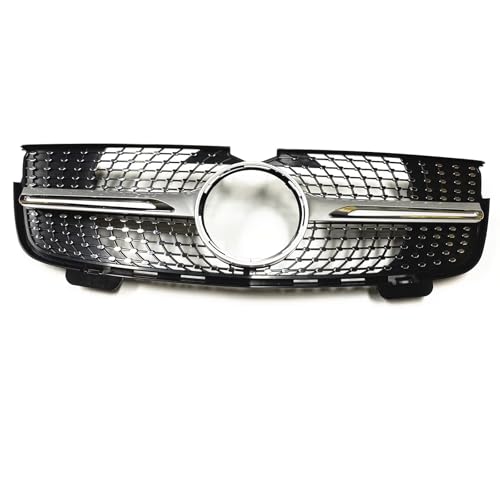 Grille de maille capot Benz X164 aération maximale et pare-chocs avant