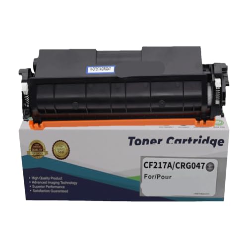 Toner CF217A noir haute précision pour LaserJet M130fn M130a impressions nettes