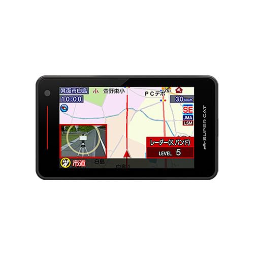 Amazon.co.jp: 2026年モデル ユピテル YK-110L GPSレーザー＆レーダー