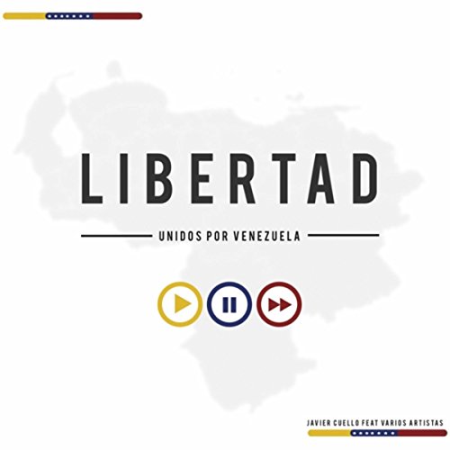 Libertad (feat. Leon Yamil, Nani Garcia, Mariano Escalona, Gino Kronfle, Juan Camilo Sarassa, Gaby Cotter, Coka, Andrea Melo, Santiago Orozco, Cristy Amador, Sebastian Diaz de Leon, Jose Elias, Luisa Torrealba, Victor Martin Aragon, Nicole Zignano, M