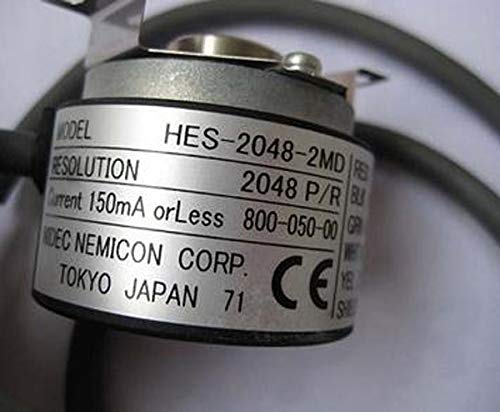 NEMICON encoder HES-1024-2MD year warranty