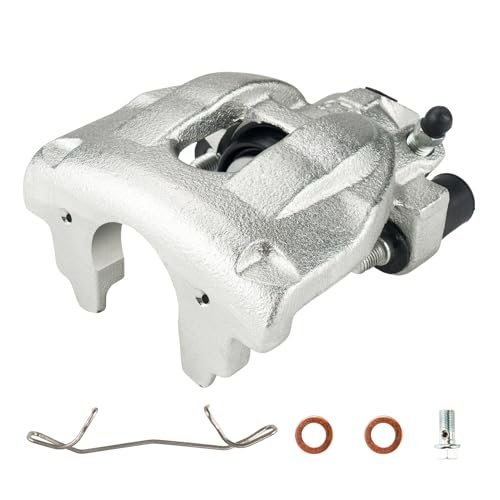 Image of KAX Rear Left Brake Caliper for 2001-2009 Volvo S60, 19-2600 | 2003-2007 Volvo XC70, 2001-2007 Volvo V70, 1999-2006 Volvo S80