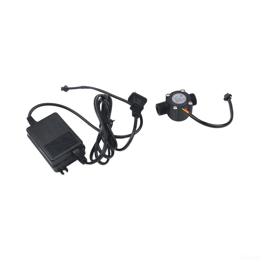 Contador de Agua Digital 0.1-9999L Control Cuantitativo