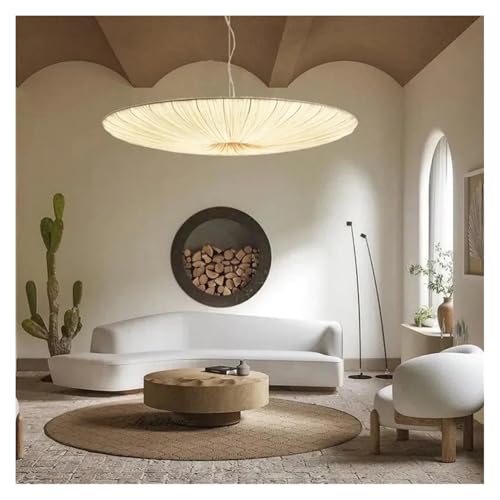 Lampe à suspension LED moderne de 50cm pour dressing et couloir chaleureux