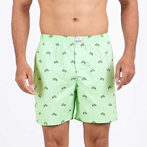 Image of Alphabets Men Boxer Briefs