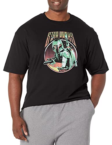 Star Wars Fettorical T-Shirt Homme Idéal pour les Conventions et Soirées Geek