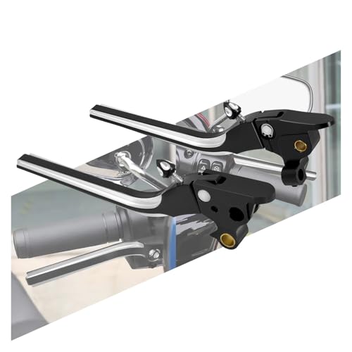 Leviers frein et embrayage moto pour Electra Street Glide