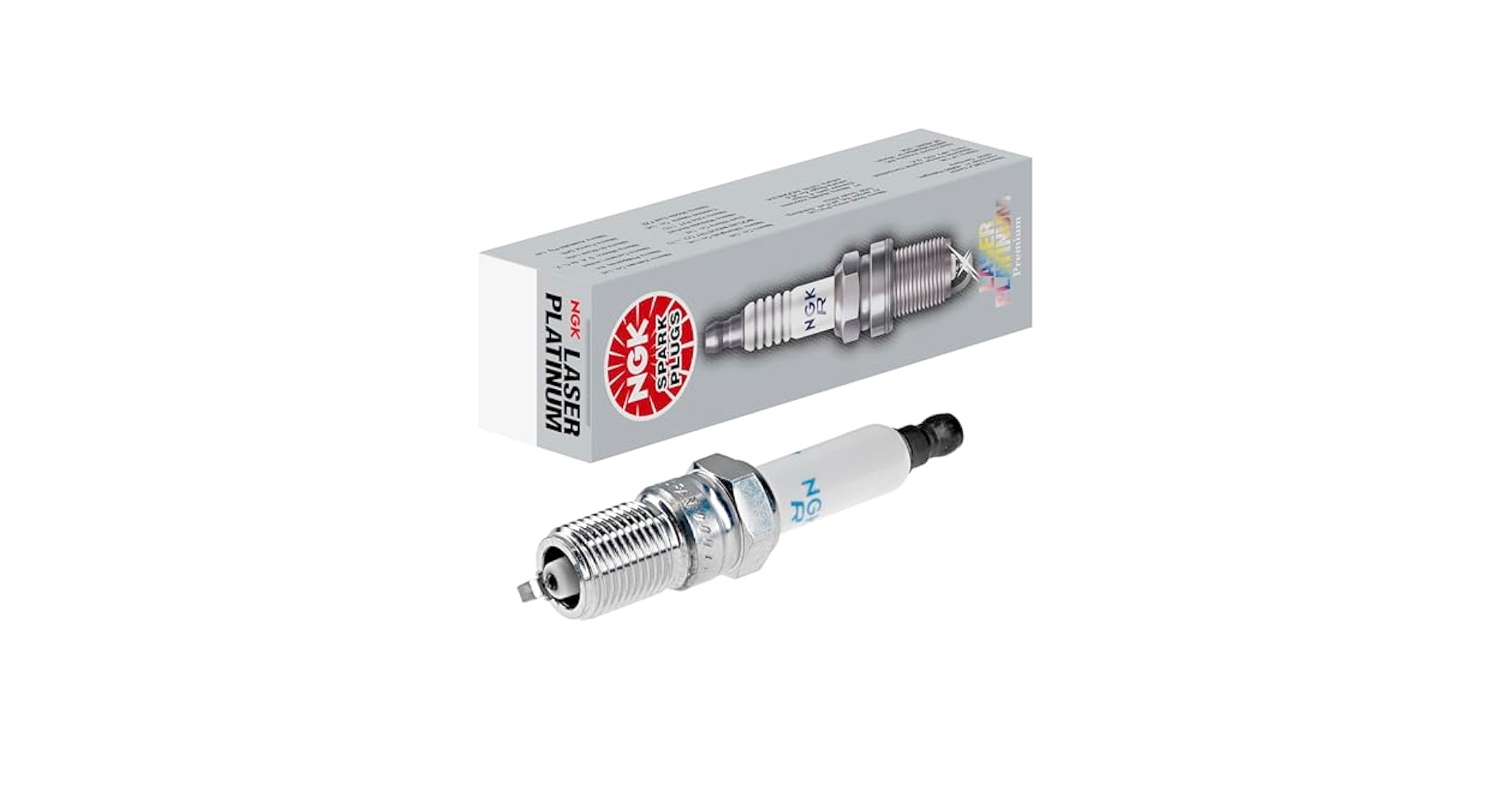 Amazon.com: NGK (7740) PTR5C-13 Laser Platinum Spark Plug