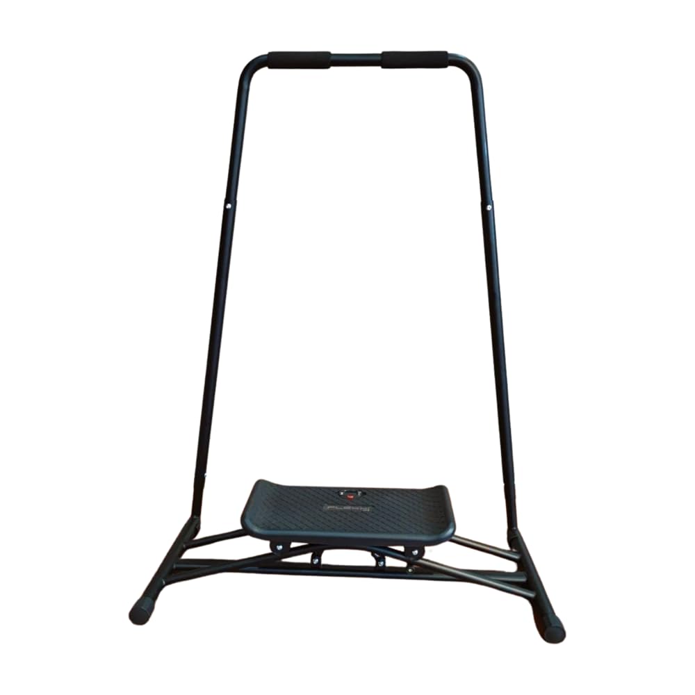 Ski-X Machine de Simulateur de Ski Multi-Muscles Exercices à Domicile - Fessiers, Stepper, Équilibre du Corps, Aérobic Intérieur, Entraînement de la Taille