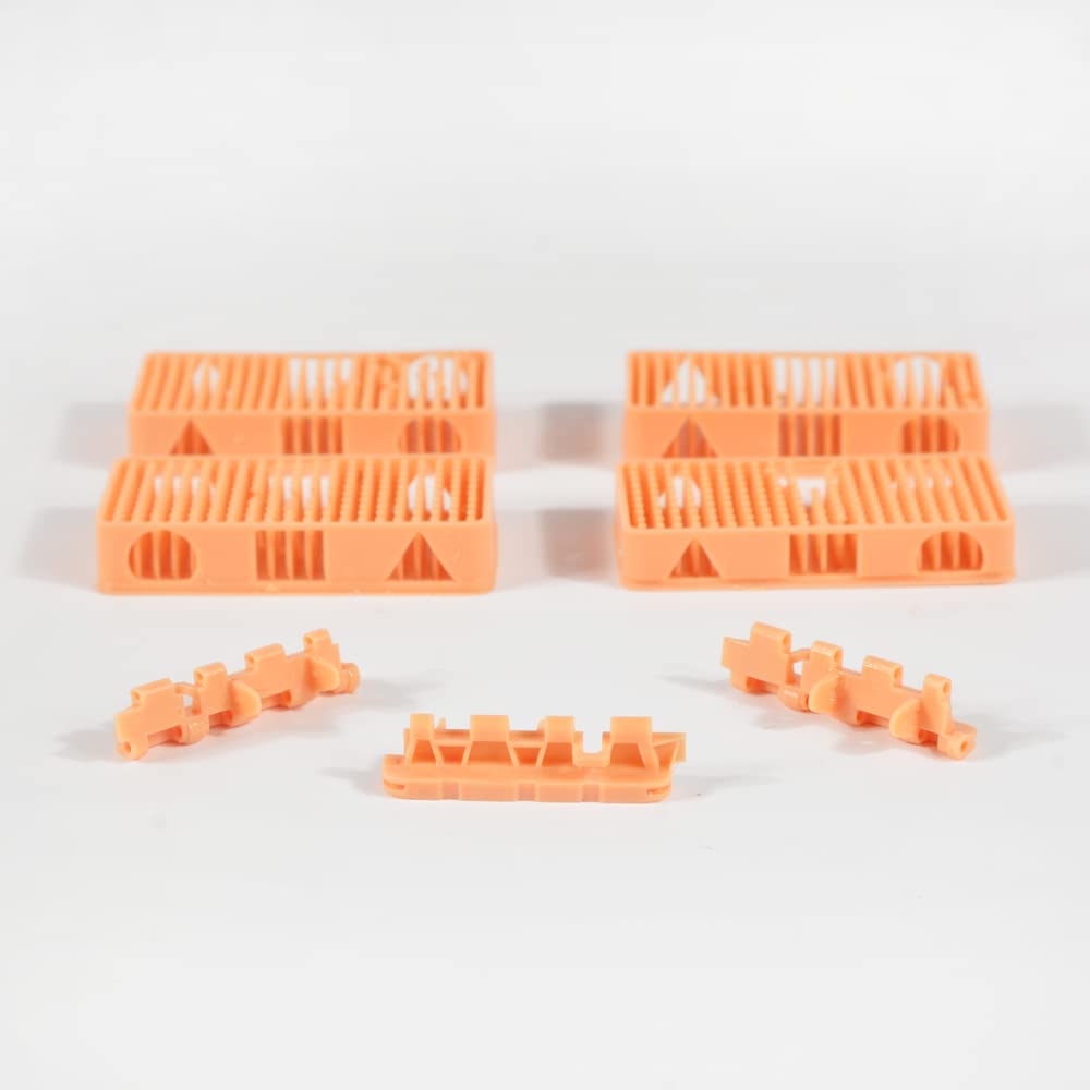 MRY-SFW SS835827 1/35 Model Upgrade Parts Workable Track Links for German Tiger I Initial Production