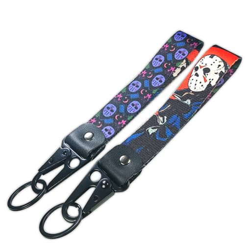 Image of 1Pack Anime Keychian,Japanese Culture Motorcycle & Auto Key Tags Jet Tag for Car Scooter Keys (AK-3-2-S)