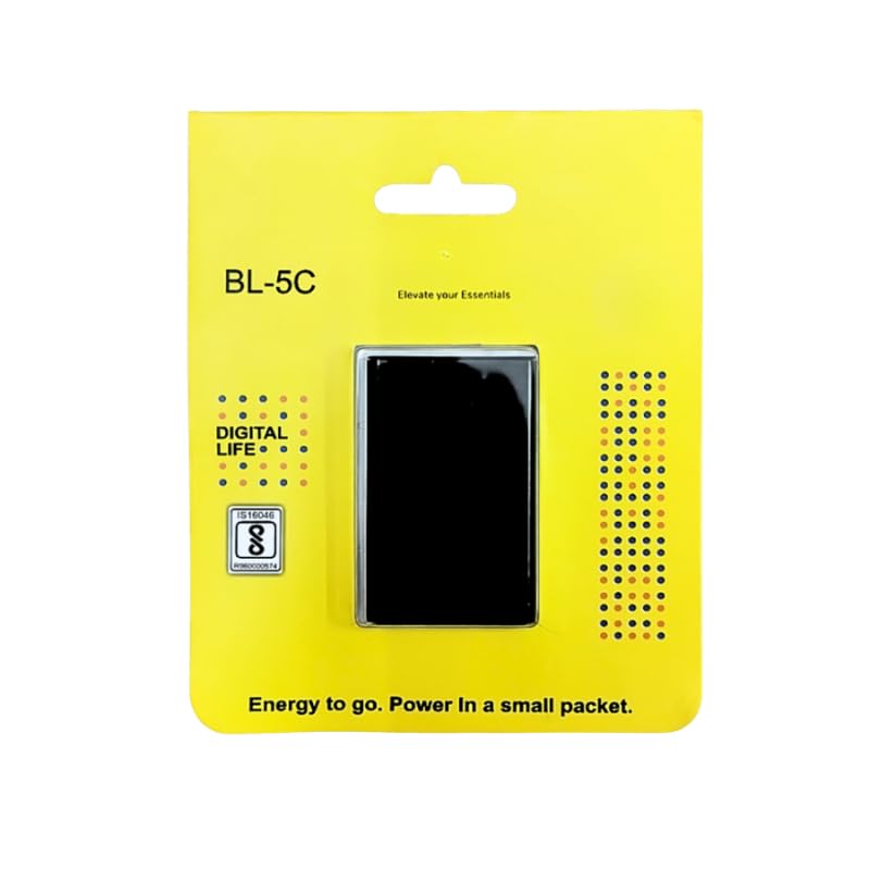 Image of AC10F 1000 Battery for Bharat V2||V3||V4 Phones