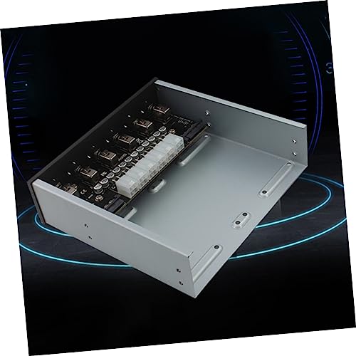 Conmutador de disco duro para PC que evita el desgaste de datos 3
