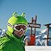 Cool Casc - Funda universal de casco - Rana