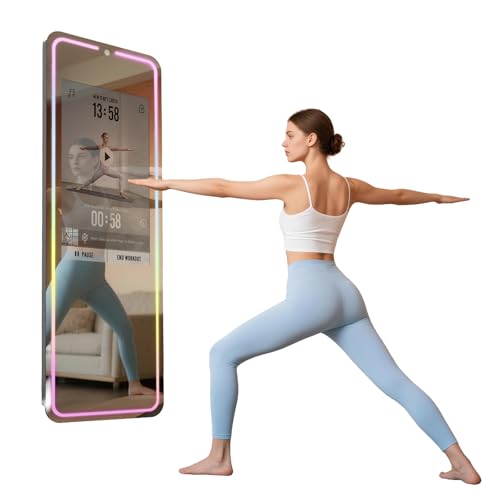 RIXZSIW Smart Gym Mirror