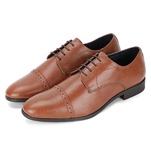 Image of Bond Street By Redtape Men's Derby Shoes