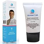 70% Glycolic Acid Gel for professional cosmetic peel, Seborrheic Keratosis, Xanthelasma, Dark Spots, Age Spots, Stretch marks removal and more