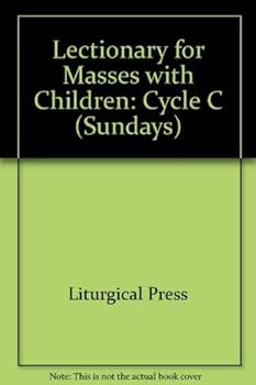 Paperback Lectionary for Masses With Children: Cycle C (Sundays Book