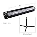 Smatree SmaPole DS1S Extendable Stick Compatible for DJI OM 4 SE/DJI OM 5/DJI OM6/DJI OSMO Action 2/DJI OSMO Action 3/G*Pro 13/12/11/10/Max/9/8/Cell Phone