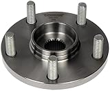 Dorman 930-402 Front Wheel Hub Compatible with Select Toyota Models