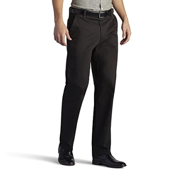 Lee Performance Series Extreme Comfort Khaki Pantaloni Dritti Uomo