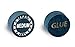 Zan Plus Medium Pool Billiard CUE TIP - 1 pc - 8 Layers (14 mm)