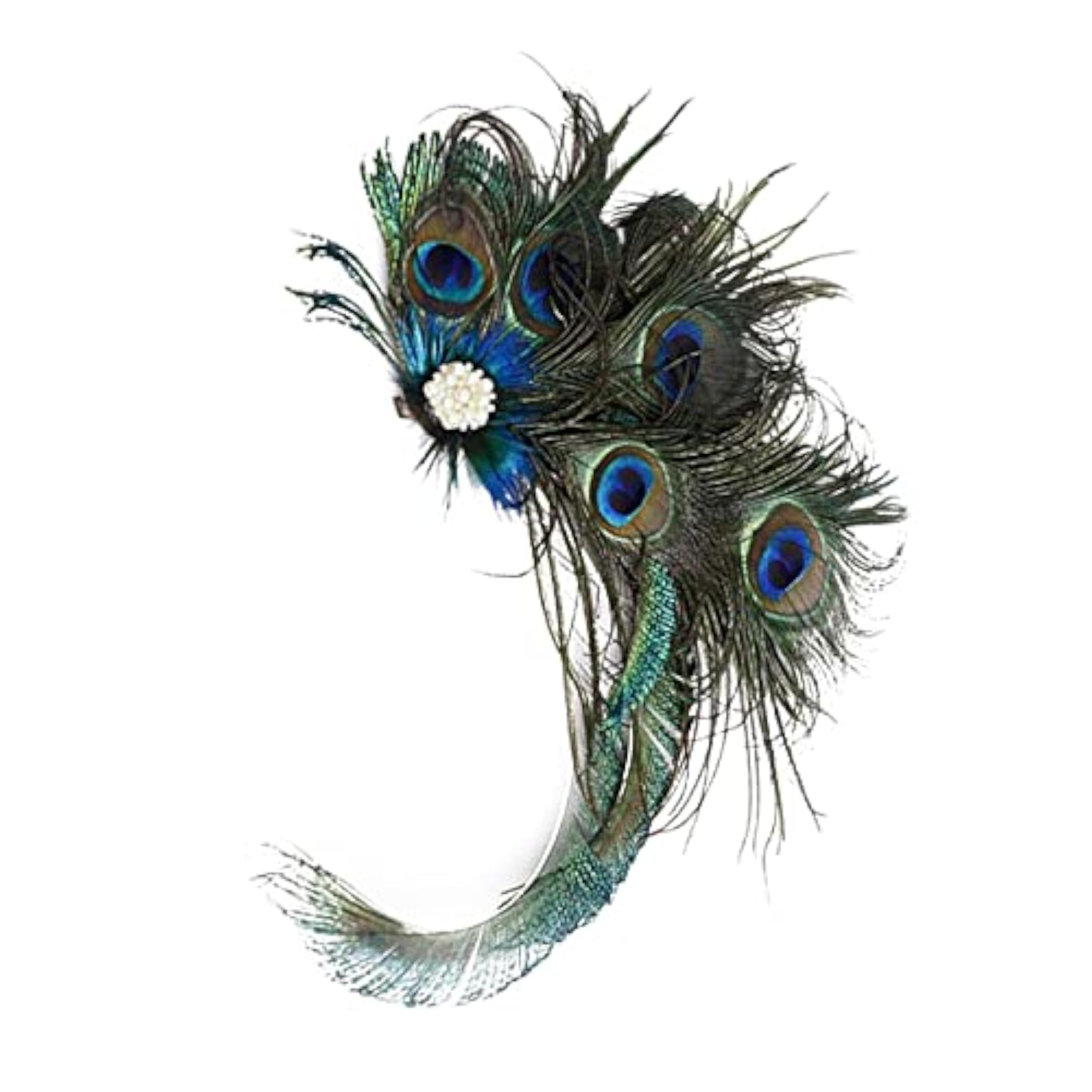 Hairclasp Ladies Decoration Props Barrette