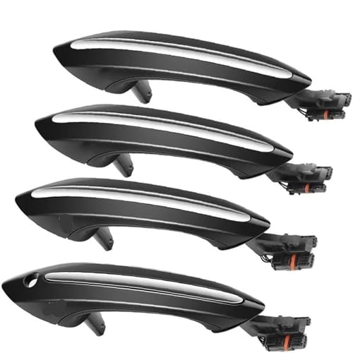 Poignée porte extérieure mécanique auto compatible BMW F07 F10 F11 F01 OE 51217231931