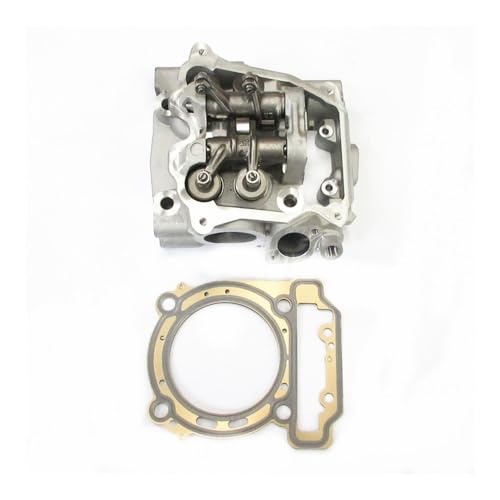 Culata delantera 420254362 para motor 800 mecanizado de alta precision 4