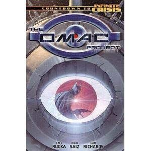 Amazon.co.jp: The Omac Project: (An Infinite Crisis Story) : Rucka ...