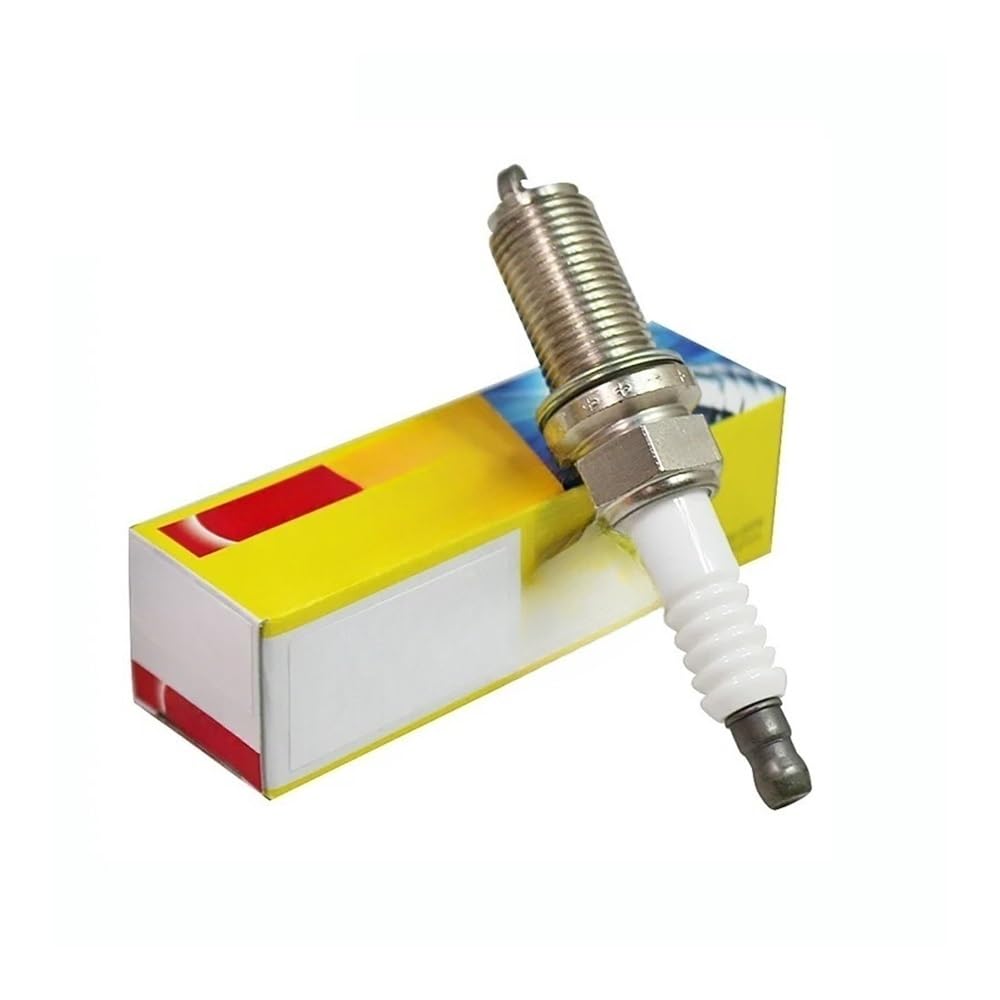 Candele di accensione Iridium Platinum IKH24 5346 Adatta al Modello A4LA8L per Passat Ugello a sgancio rapido