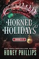 Horned Holidays: The First Collection B0CPBRN2VG Book Cover