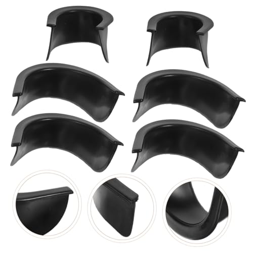 Forro para troneras de billar Toyvian resistente para mesas de snooker compactas 5