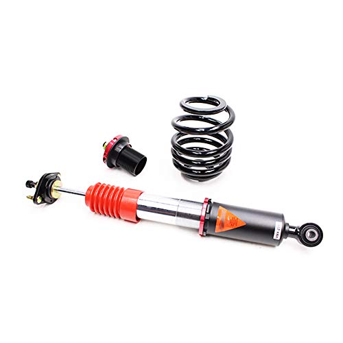 Mmx2390 Maxx Coilovers Lowering Kit, Fully Adjustable, Ride Height, 40 Damping Settings, Compatible With Bmw 3-Series(E36) 1992-98 Rwd #TOP3