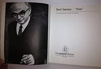 David Seymour B00150OXPM Book Cover